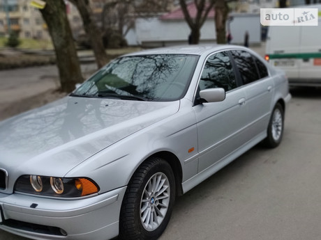 BMW 525 2000