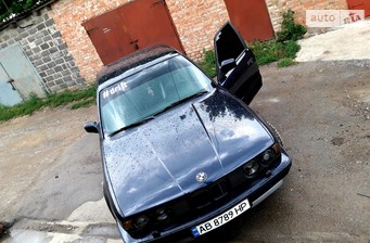 BMW 525 1989