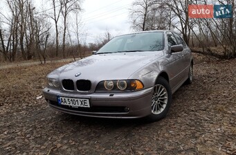 BMW 525 2001