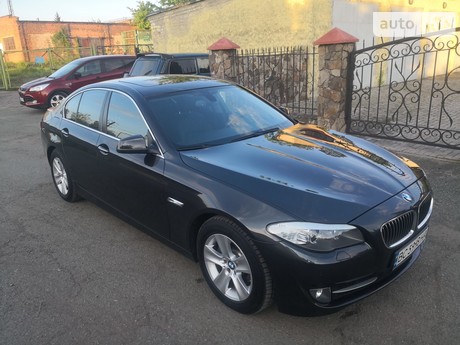 BMW 528 2013