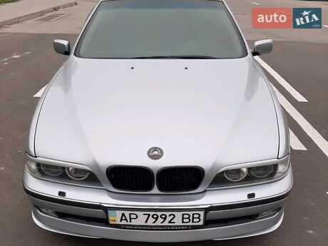 BMW 528 1998
