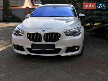 BMW 530 GT 2013