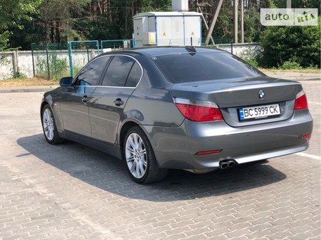 BMW 530