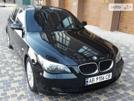 BMW 530