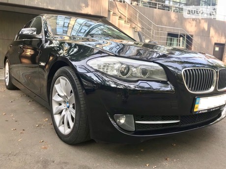 BMW 530