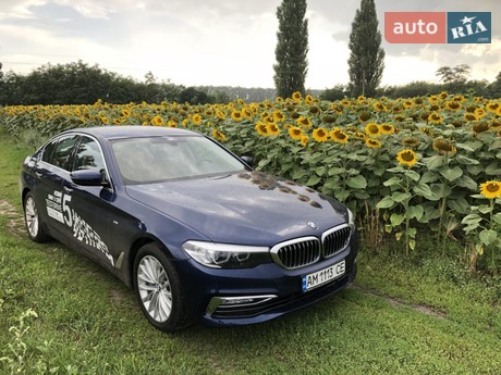 530 BMW 530