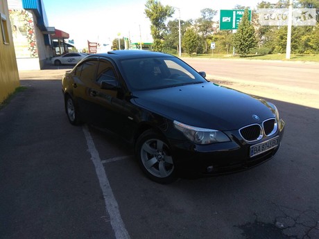 BMW 530 2005