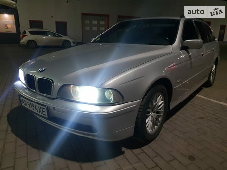 BMW 530 2000