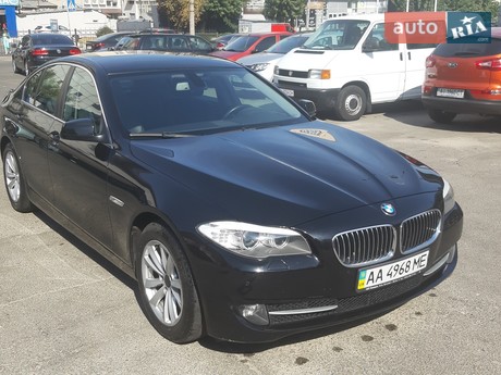 530 BMW 530