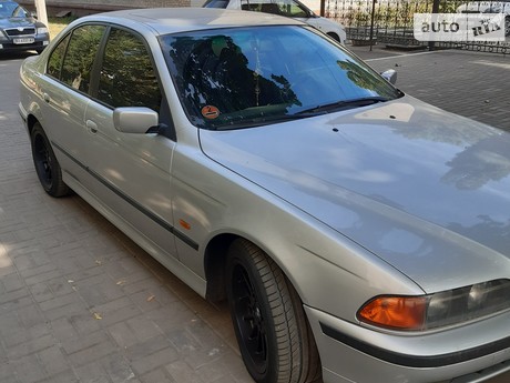 BMW 530 1999