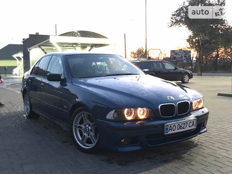 BMW 530 2003