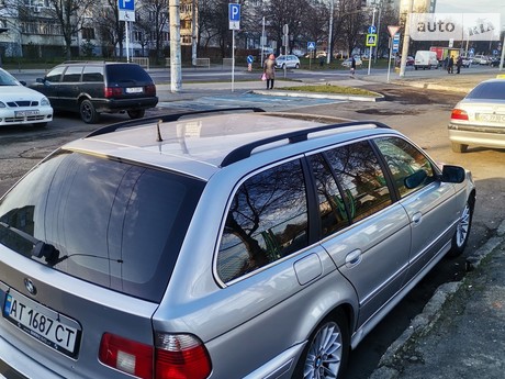 BMW 530 2001