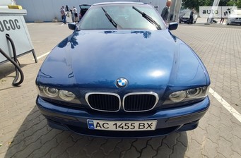 BMW 530 2002