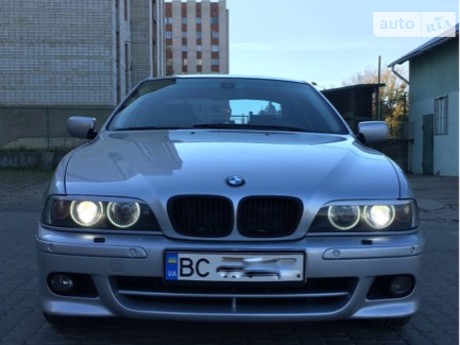 BMW 535 2001