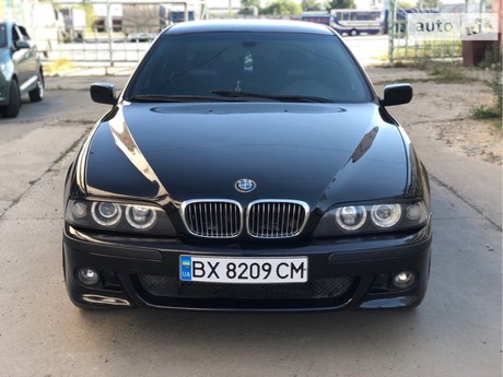 BMW 535 2000