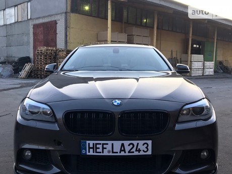 BMW 535 2011
