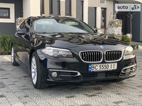 BMW 535