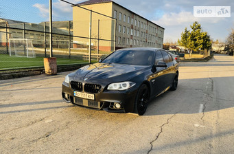 BMW 535 2015