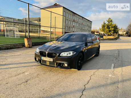 BMW 535 2015