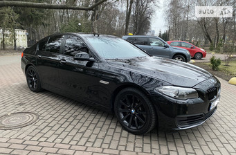 BMW 535 2013