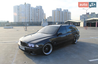 BMW 540 2001