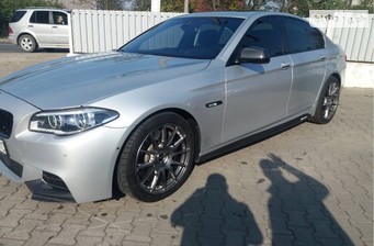 BMW 550 2014