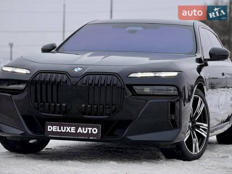 BMW 7 Series 2023 в Києві