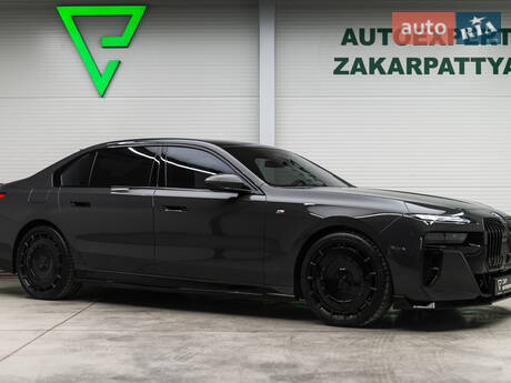 BMW 7 Series 2023 в Мукачевому