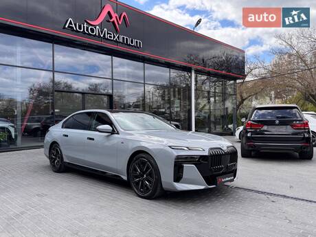BMW 7 Series 2023 в Одесі