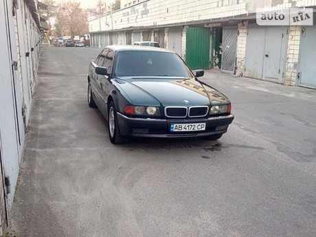 BMW 728 1996