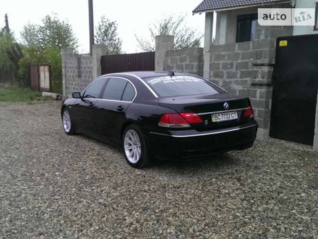 BMW 730