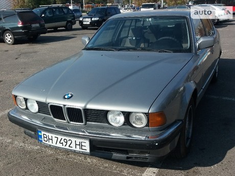 BMW 730