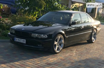 BMW 730 2001