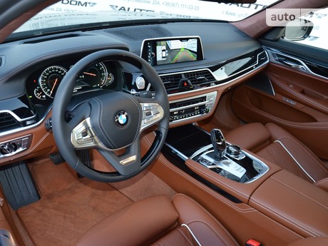 BMW 750 1991