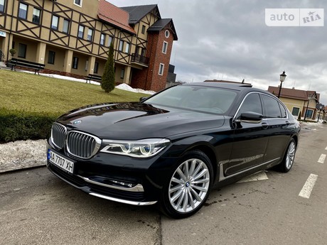 BMW 750