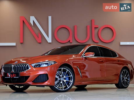 BMW 8 Series Gran Coupe 2020 в Одесі