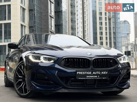 BMW 8 Series 2024 в Киеве