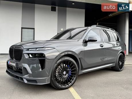 BMW-Alpina XB7 2022 в Києві