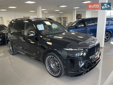 BMW-Alpina XB7 2022 в Києві