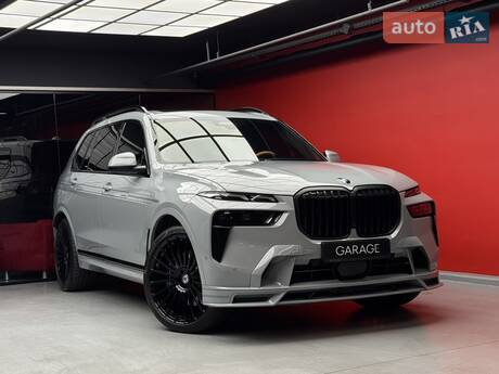 BMW-Alpina XB7 2023 в Києві