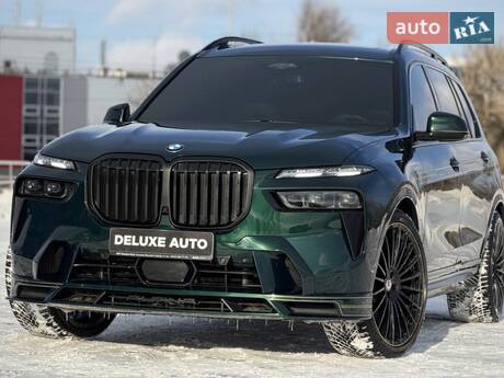 BMW-Alpina XB7 2024 в Киеве