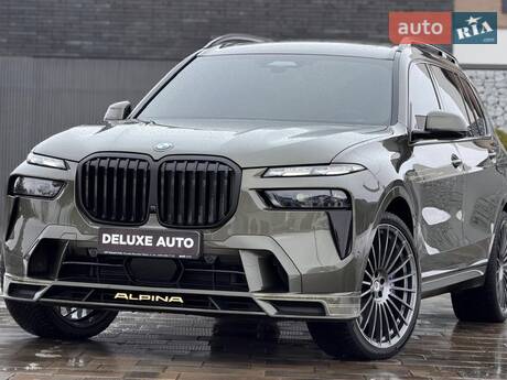 BMW-Alpina XB7 2024 в Киеве