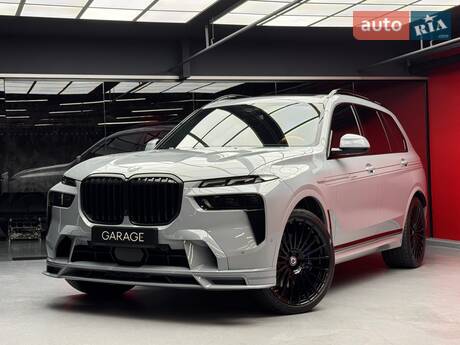 BMW-Alpina XB7 2023 в Киеве