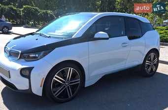 BMW I3 i3 (170 л.с.) 2015