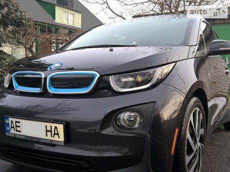 BMW I3 2015