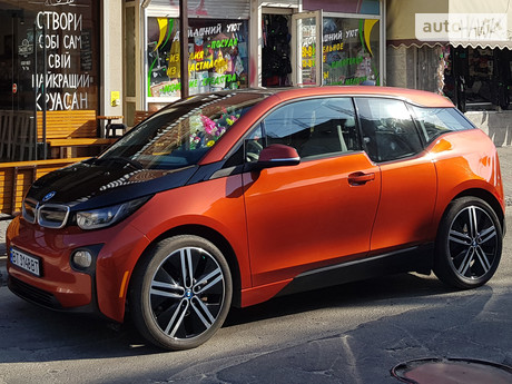 BMW I3 2014