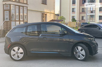 BMW I3 2014