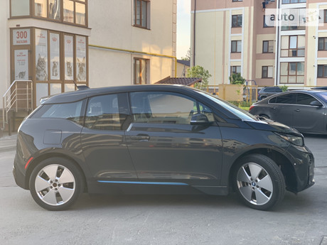 BMW I3 2014