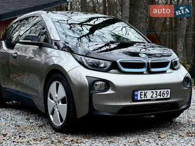 BMW I3
