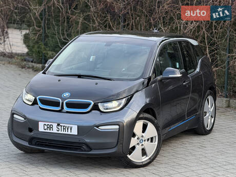 BMW I3 2020 в Стрые